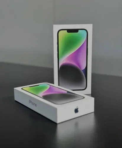 iPhone 14 128 GB Novo