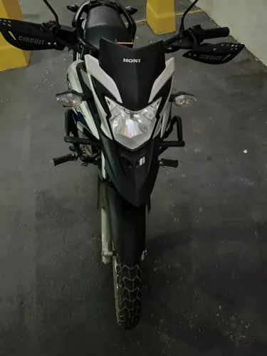 Moto XRE 190 PRATA 2018