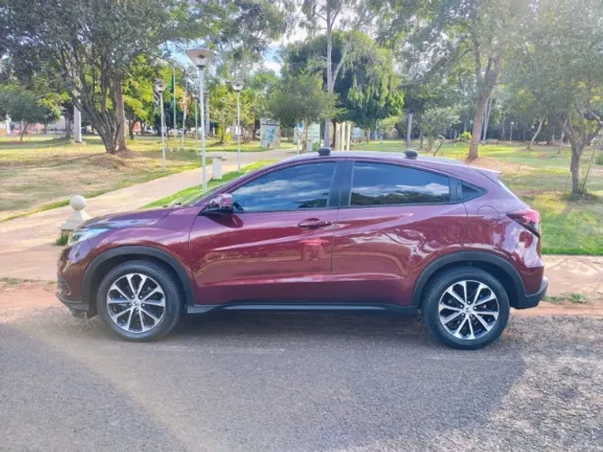 Honda HR-V EXL 1.8 Flexone 16V 5P Aut. 2021