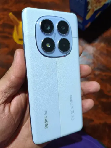 NOTE 14 PRO 5G ENTREGO