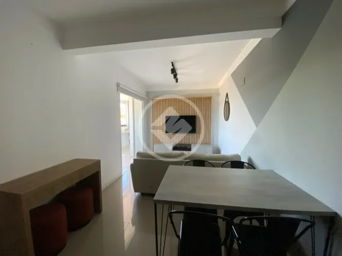 cn Imóvel para venda com 67 metros quadrados com 2 quartos em Carvoeira - Florianópolis - 