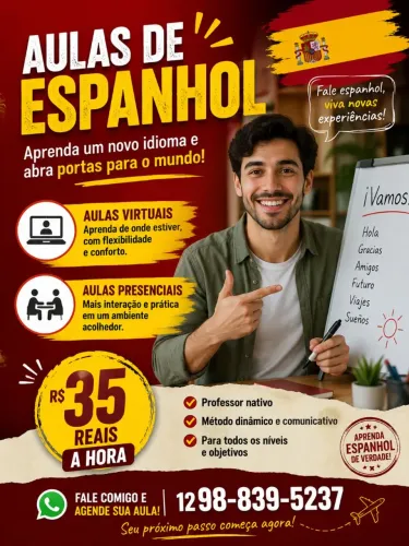 Espanhol  