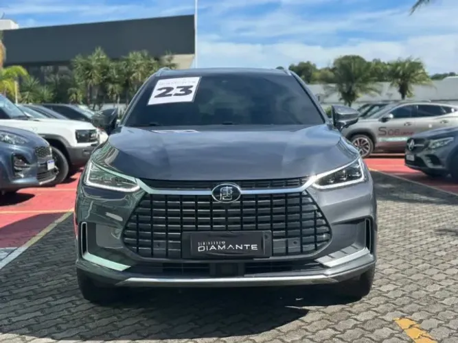 BYD Tan EV 4X4 (elétrico) 2023
