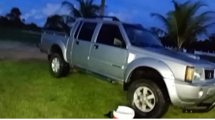 Mitsubishi L200 GLS 2.5 4X4 CD Diesel 2006