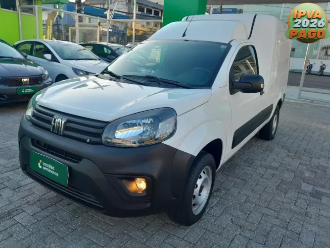 Fiat Fiorino Endurance EVO 1.4 Flex 8V 2P 2025
