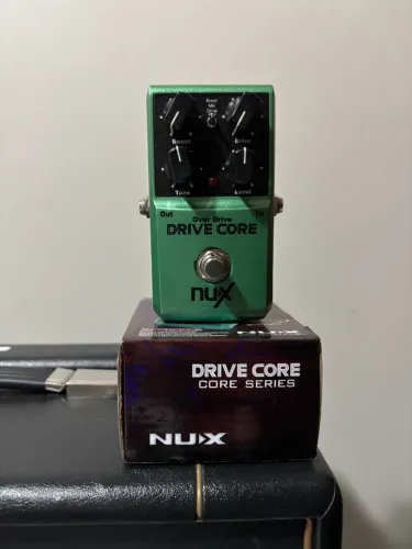 Pedal Nux Drive Core
