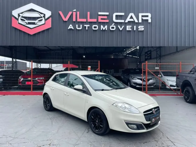 Fiat Bravo Sporting 1.8 Dualogic Flex 16V 5P 2016