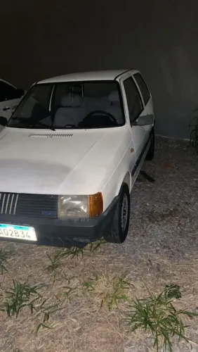 Fiat Uno Cs/top/sport 1.5 I.e. / 1.5 /1.3 (álcool) 1986