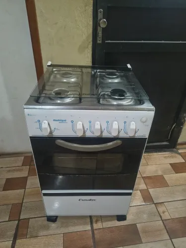 Fogão Esmaltec 4 bocas Manual (Faço Entrega)