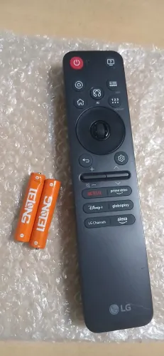 Controle lg mr25ga original