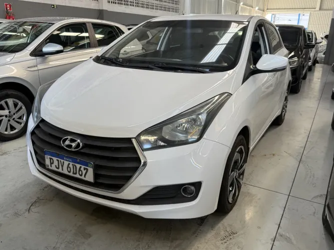Hyundai HB20 Comfort 1.0 Flex 12V Mec. 2016