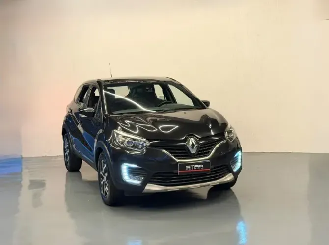 Renault Captur Intense 2.0 16V Flex 5P Aut. 2020
