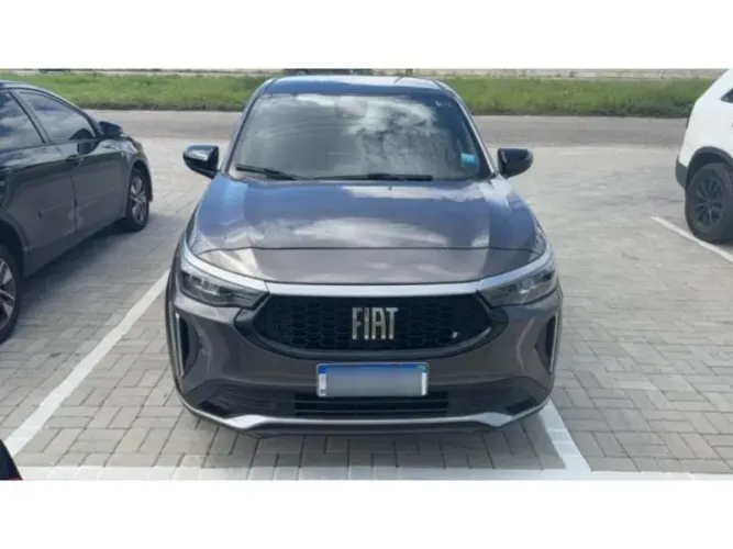 Fiat Fastback Impetus 1.0 200 T. Flex AUT 2023