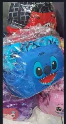bóia de piscina que não fura