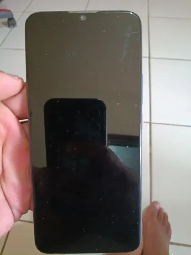 Moto E7 para peças.