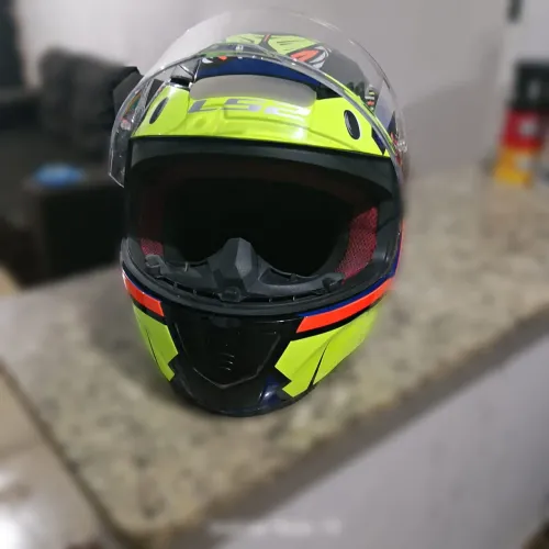 CAPACETE LS2