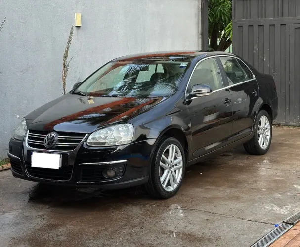 Volkswagen Jetta 2.5 20V 150/170cv Tiptronic 2009