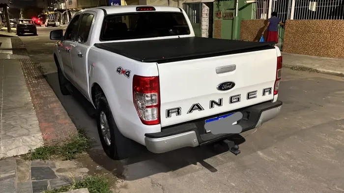 Ford Ranger XLS 2.5 16V 4X2 CD Flex 2014