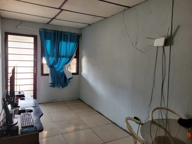 BARBADA CASA UMBU