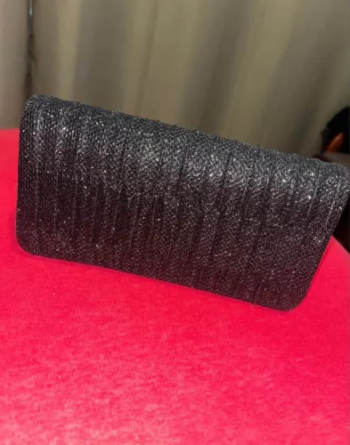 Bolsa Paetê Glitter Balada