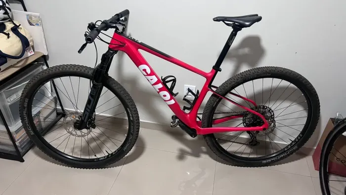 Caloi Elite Carbon 2025 