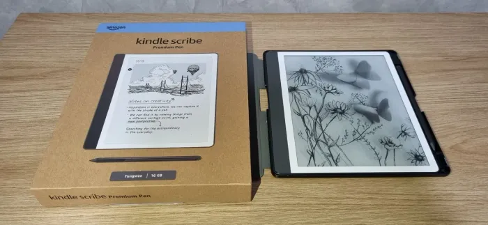 Kindle Scribe - 2° Geração - 16GB