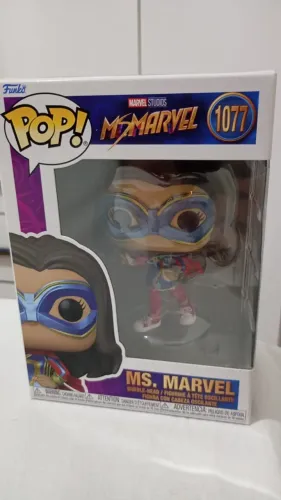 Funko Pop Ms Marvel