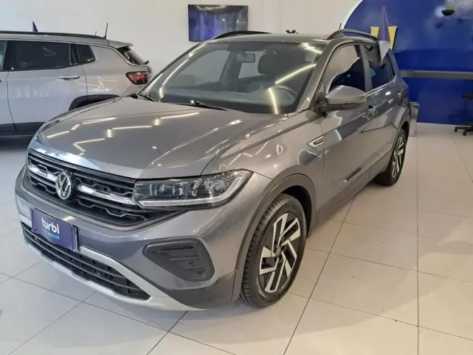 Volkswagen T-Cross Comfortline 1.0 TSI Flex 5P Aut. 2025