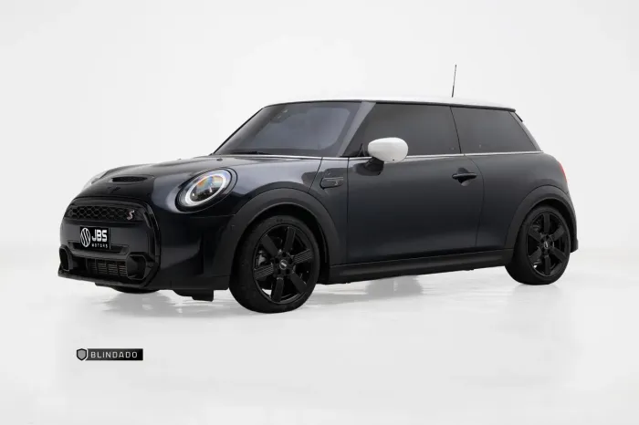 Mini Cooper 2.0 16V Twinpower Gasolina S 2P Steptronic 2024