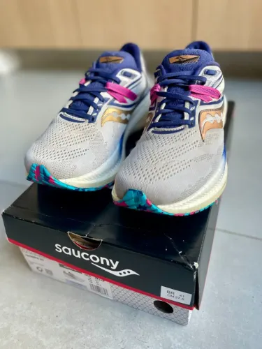 Saucony Triumph 20 Prospect Multicolor