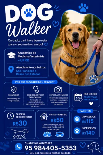DOG WALKER