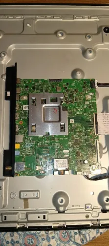 Placa T-con Samsung un43ru7100g