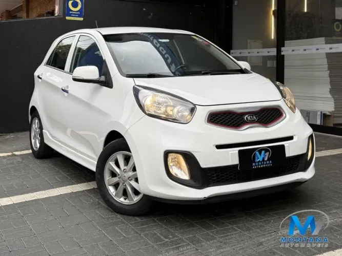 Kia Motors Picanto EX 1.1/1.0/ 1.0 Flex Aut. 2015