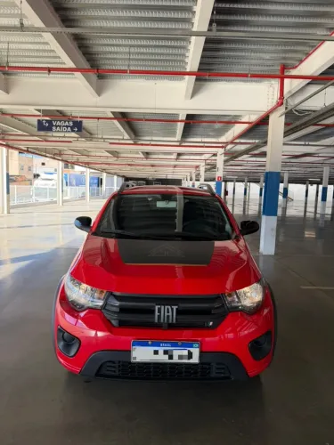 Fiat Mobi Trekking 1.0 Flex 5P 2024