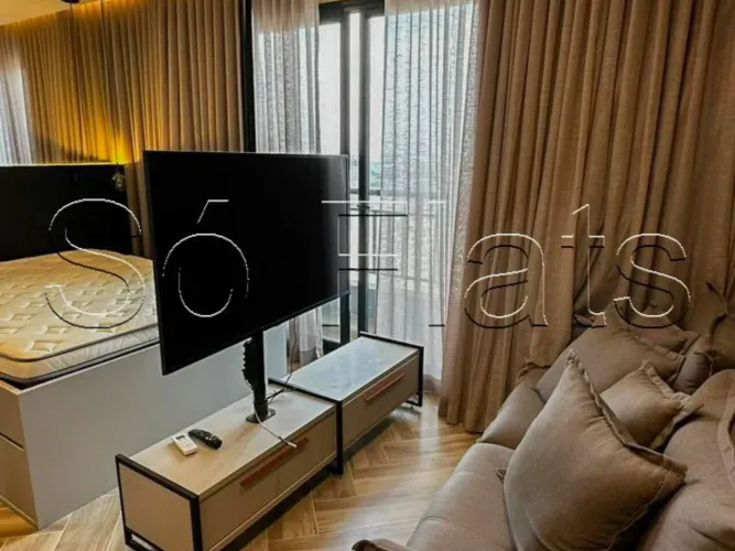 Residencial Smart Santana, studio disponível para locação com 26m² e 01 dormitório