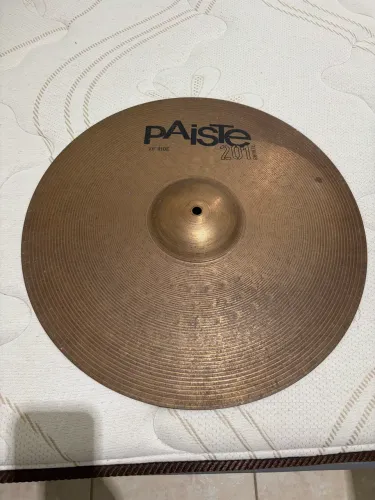 Prato paiste ride 201 bronze