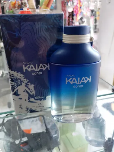Natura Kaiak "somar" - masculino