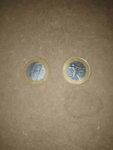 Moedas antigas