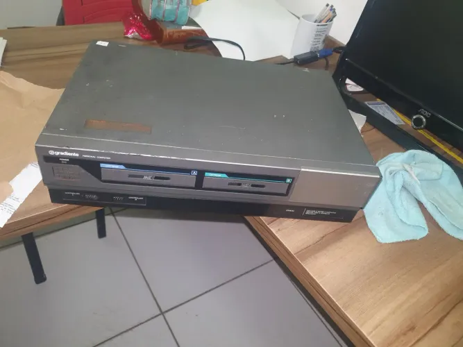 MSX Expert Gradiente com Kit 2.0+