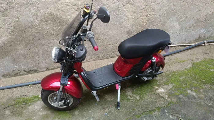 Scooter elétrica