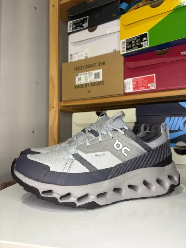 On Running Cloudhorizon Waterproof Glacier Alloy