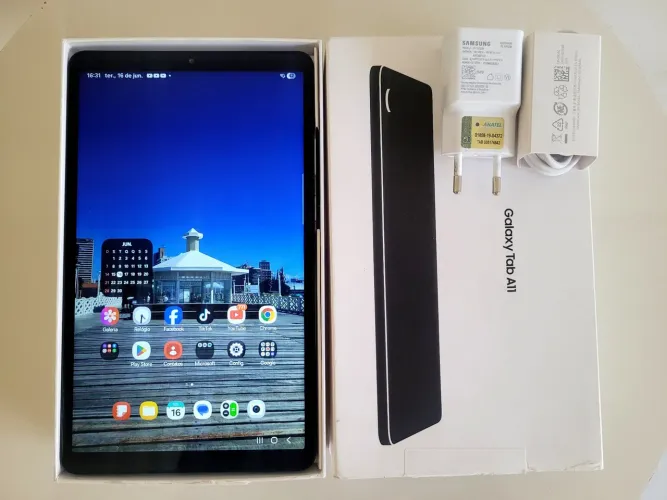 Samsung Tab A11