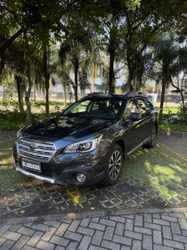 Subaru Outback 3.6 H6 SW Aut. 2017