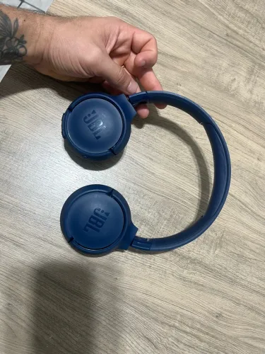 Fone de ouvido JBL TUNE 530BT