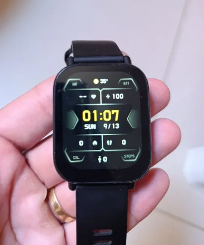 Relógio Redmi Watch 5 Active
