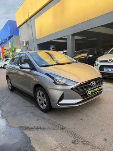 Hyundai HB20S Vision 1.0 Flex 12V MEC 2021