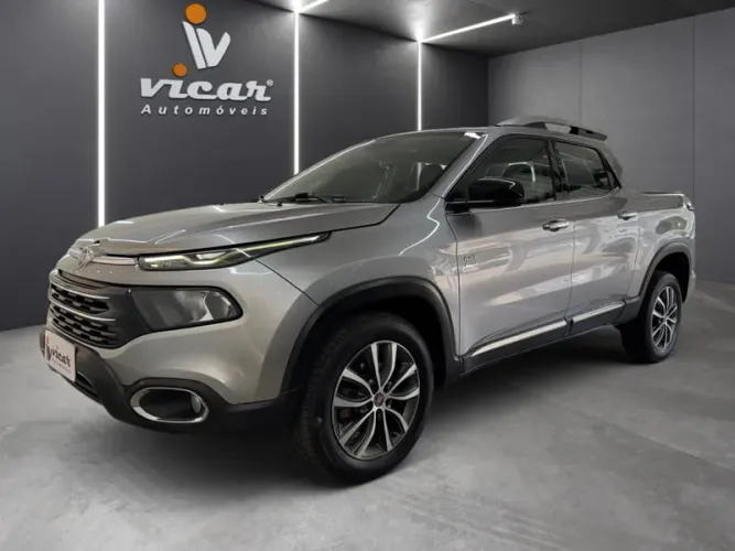 Fiat Toro Volcano 2.0 16V 4X4 TB Diesel Aut. 2021