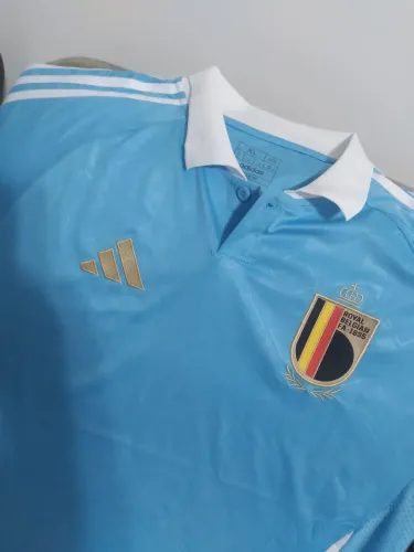 camisa da Bélgica adidas gg seminova