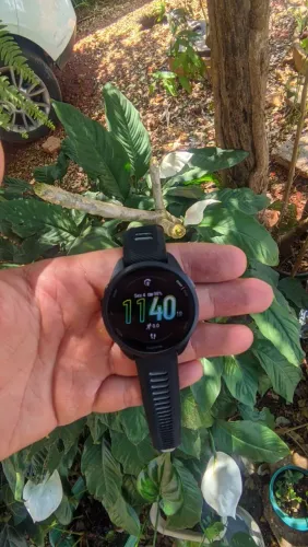 Garmin cinza 165 10x SEM JUROS