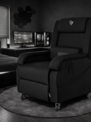 POLTRONA GAMER PICHAU AC50 OBSIDIAN